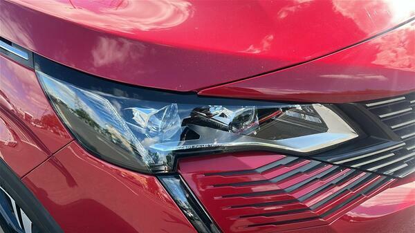 Peugeot 3008 1.6 13.2Kwh Gt Premium Suv Plug-in Hybr BD21ETL Red #6