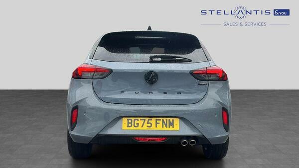 Vauxhall Corsa 1.2 Hybrid Ultimate Hatchback Hybrid E- #4
