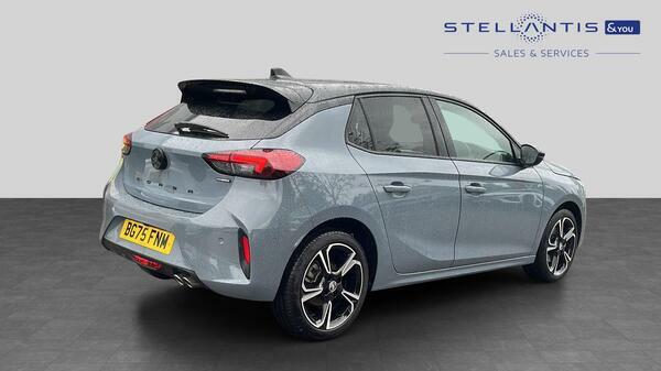Vauxhall Corsa 1.2 Hybrid Ultimate Hatchback Hybrid E- #3