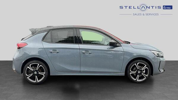 Vauxhall Corsa 1.2 Hybrid Ultimate Hatchback Hybrid E- #2