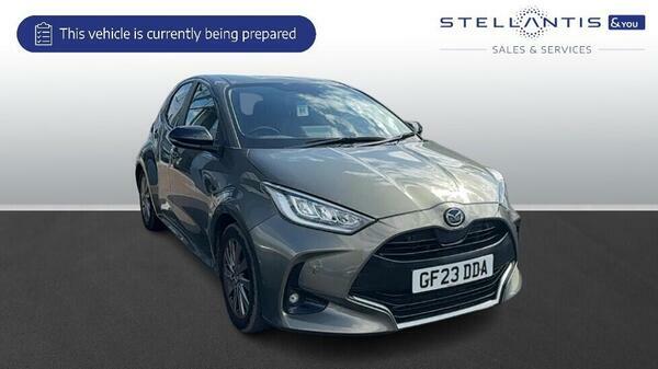 Mazda 2 1.5H Select Hatchback Hybrid Cvt Euro 6 