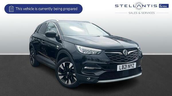 Vauxhall Grandland X 1.2 Turbo Griffin Edition Suv Euro 