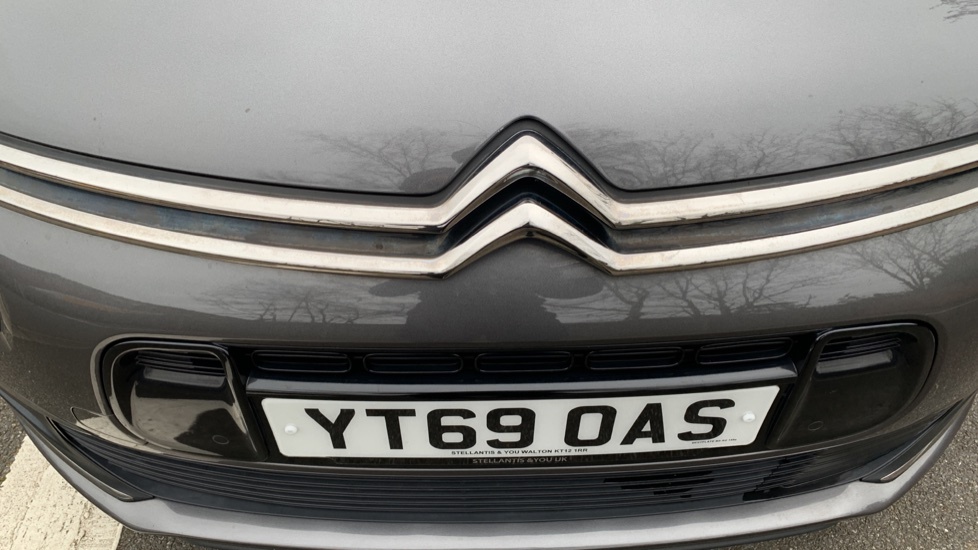Citroen Grand C4 SpaceTourer Feel Red #46