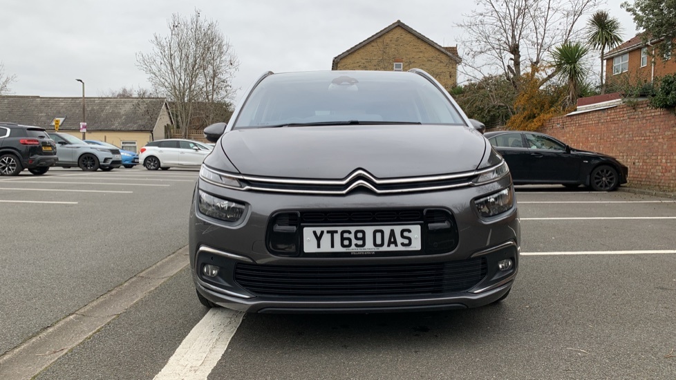 Citroen Grand C4 SpaceTourer Feel Red #8