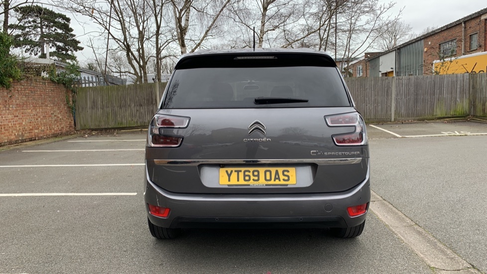 Citroen Grand C4 SpaceTourer Feel Red #9