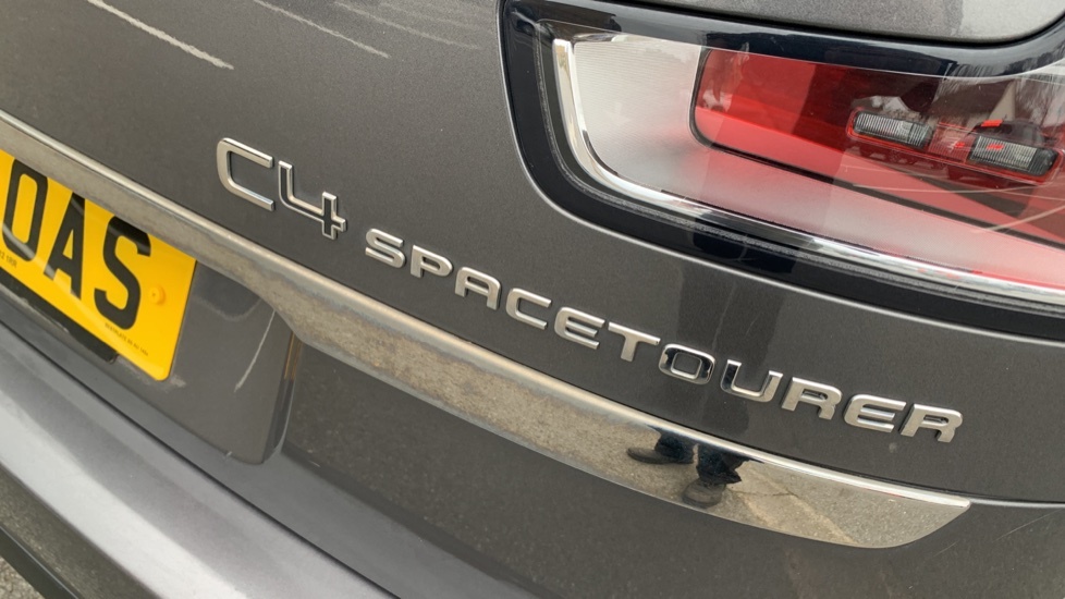 Citroen Grand C4 SpaceTourer Feel Red #44