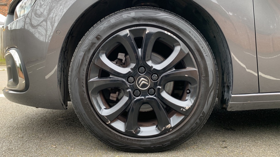 Citroen Grand C4 SpaceTourer Feel Red #14