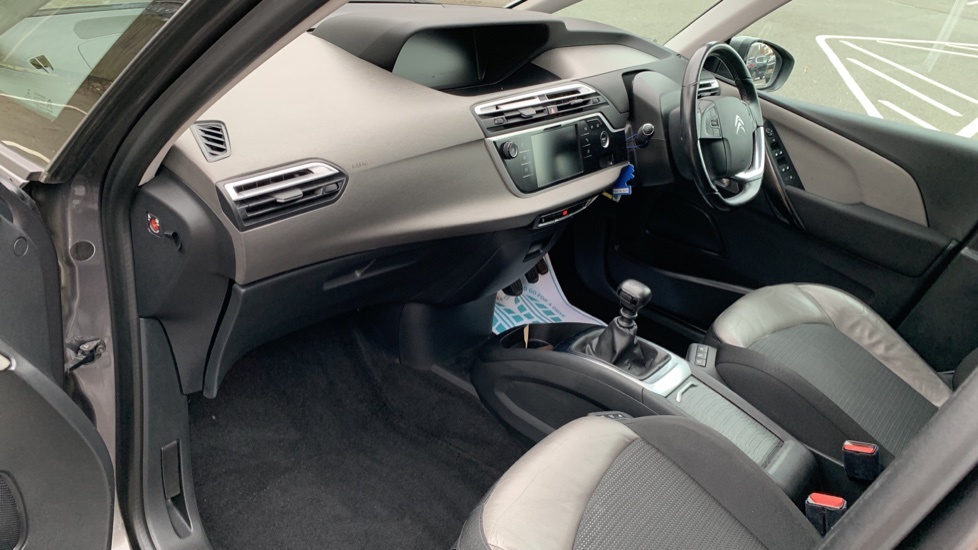 Citroen Grand C4 SpaceTourer Feel Red #12