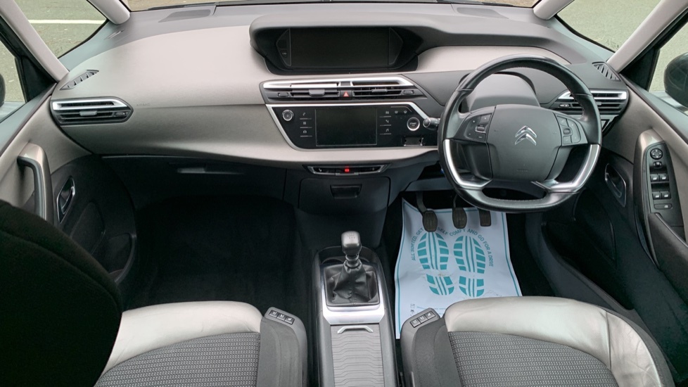 Citroen Grand C4 SpaceTourer 1.2 Puretech Gpf Flair Mpv Euro  #4