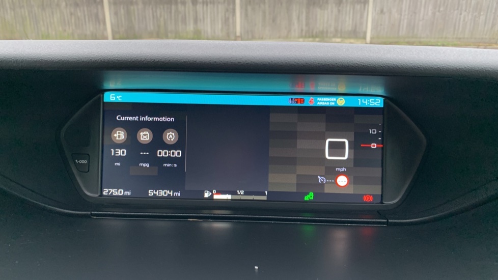 Citroen Grand C4 SpaceTourer Feel Red #13