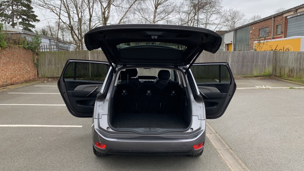 Citroen Grand C4 SpaceTourer Feel Red #52
