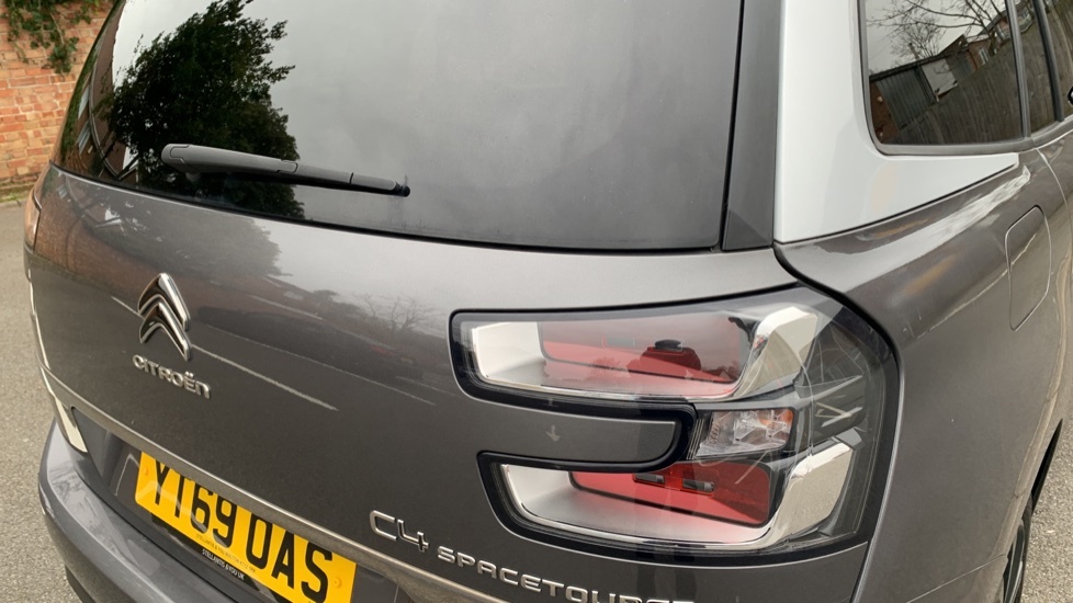 Citroen Grand C4 SpaceTourer Feel Red #45