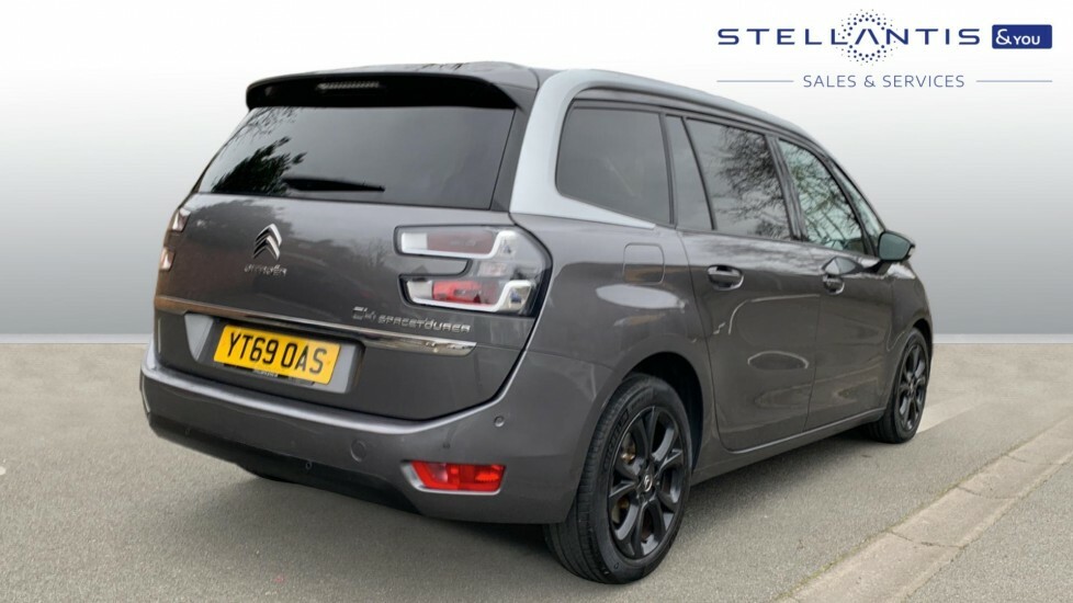 Citroen Grand C4 SpaceTourer 1.2 Puretech Gpf Flair Mpv Euro  #3