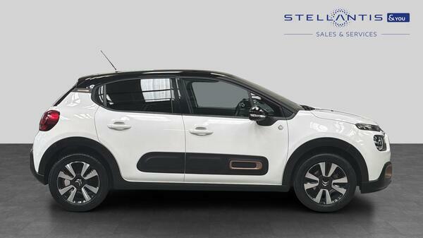 Citroen C3 1.2 Puretech C-series Edition Hatchback #2