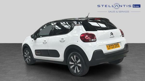 Citroen C3 1.2 Puretech C-series Edition Hatchback #6