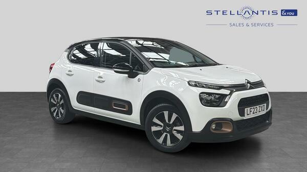 Citroen C3 1.2 Puretech C-series Edition Hatchback