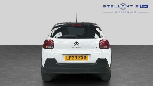 Citroen C3 1.2 Puretech C-series Edition Hatchback #4
