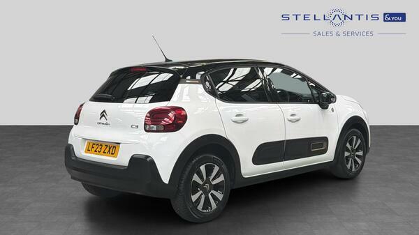 Citroen C3 1.2 Puretech C-series Edition Hatchback #3