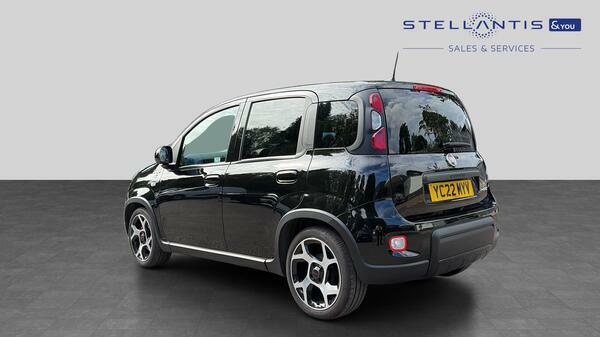 Fiat Panda 1.0 Mhev Sport Hatchback Euro 6  #6