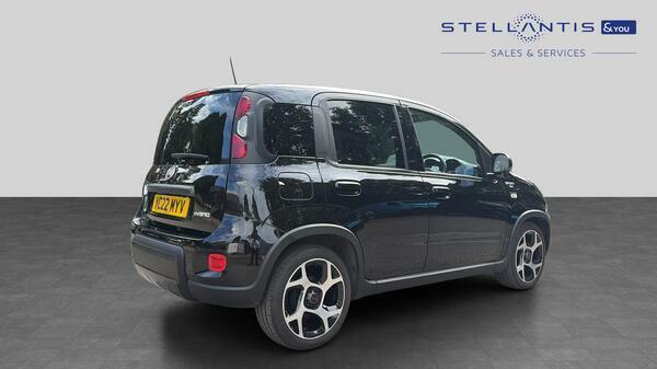 Fiat Panda 1.0 Mhev Sport Hatchback Euro 6  #3
