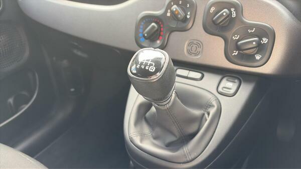 Fiat Panda 1.0 Mhev Sport Euro 6 Ss Black #25