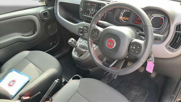 Fiat Panda 1.0 Mhev Sport Euro 6 Ss Black #31