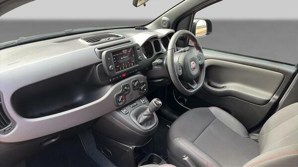 Fiat Panda 1.0 Mhev Sport Euro 6 Ss Black #15