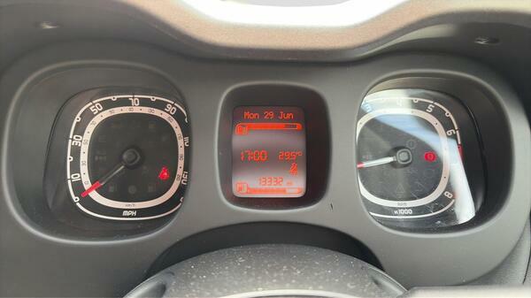 Fiat Panda 1.0 Mhev Sport Euro 6 Ss Black #24
