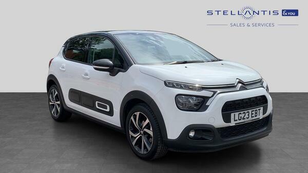 Citroen C3 1.2 Puretech Shine Plus Hatchback Manua