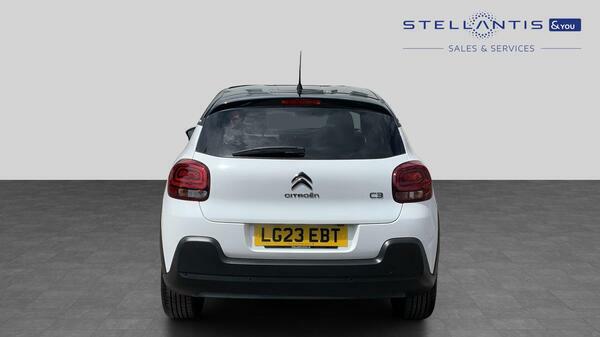 Citroen C3 1.2 Puretech Shine Plus Hatchback Manua #4