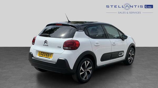 Citroen C3 1.2 Puretech Shine Plus Hatchback Manua #3