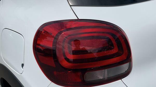 Citroen C3 1.2 Puretech Shine Plus Hatchback Manua #5