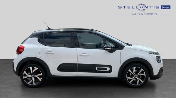 Citroen C3 1.2 Puretech Shine Plus Hatchback Manua #2