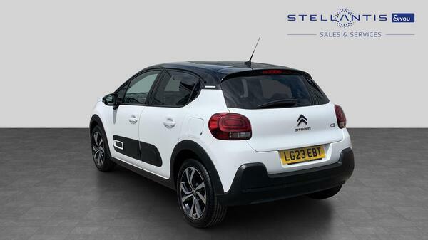Citroen C3 1.2 Puretech Shine Plus Hatchback Manua #6