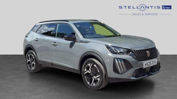 Peugeot 2008 1.2 Puretech Allure Suv Euro 6 