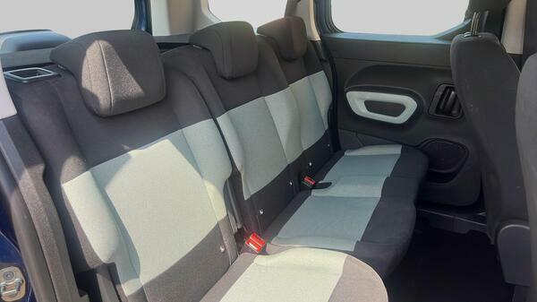 Citroen Berlingo 1.6 Bluehdi 950Kg Enterprise 100Ps Start Stop White #39