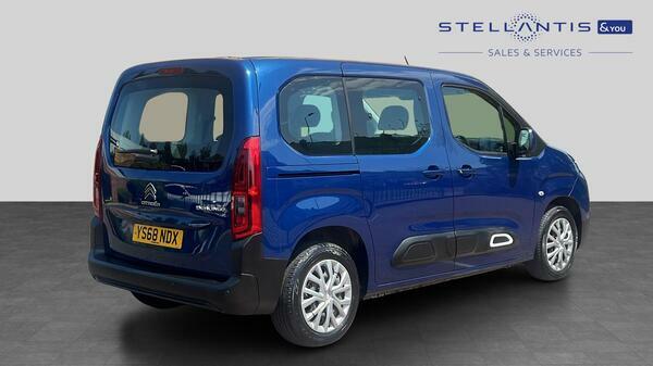 Citroen Berlingo 1.5 Bluehdi Feel M Mpv Eat Euro 6 Ss  #3