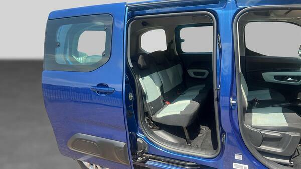 Citroen Berlingo 1.6 Bluehdi 950Kg Enterprise 100Ps Start Stop White #37