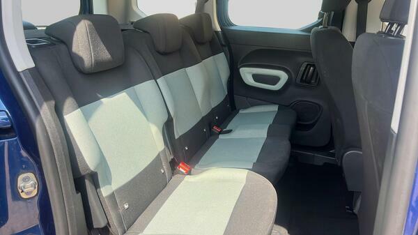 Citroen Berlingo 1.6 Bluehdi 950Kg Enterprise 100Ps Start Stop White #36