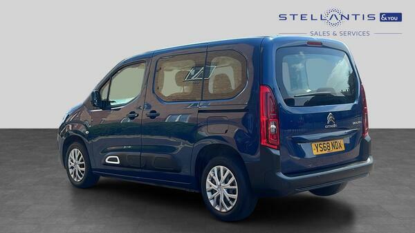 Citroen Berlingo 1.5 Bluehdi Feel M Mpv Eat Euro 6 Ss  #6