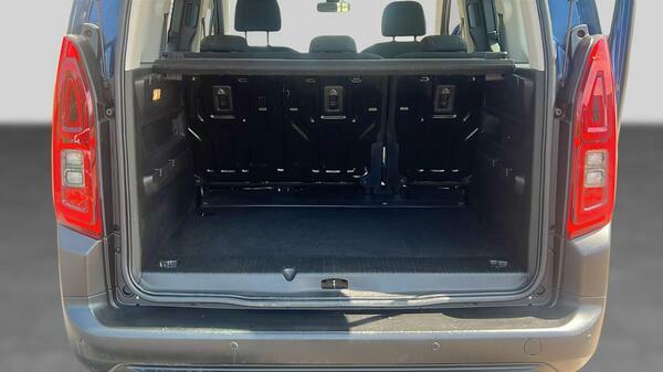 Citroen Berlingo 1.6 Bluehdi 950Kg Enterprise 100Ps Start Stop White #44