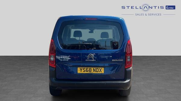 Citroen Berlingo 1.5 Bluehdi Feel M Mpv Eat Euro 6 Ss  #4