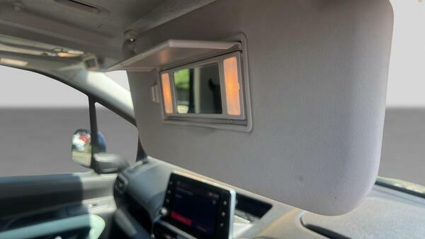Citroen Berlingo 1.6 Bluehdi 950Kg Enterprise 100Ps Start Stop White #32