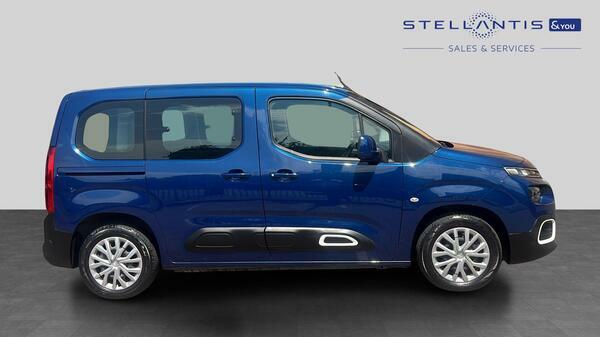 Citroen Berlingo 1.5 Bluehdi Feel M Mpv Eat Euro 6 Ss  #2