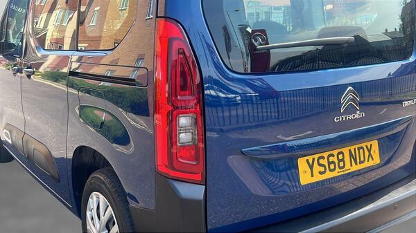 Citroen Berlingo 1.5 Bluehdi Feel M Mpv Eat Euro 6 Ss  #5