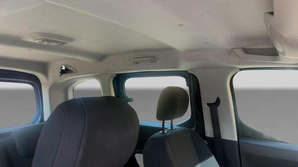 Citroen Berlingo 1.6 Bluehdi 950Kg Enterprise 100Ps Start Stop White #42