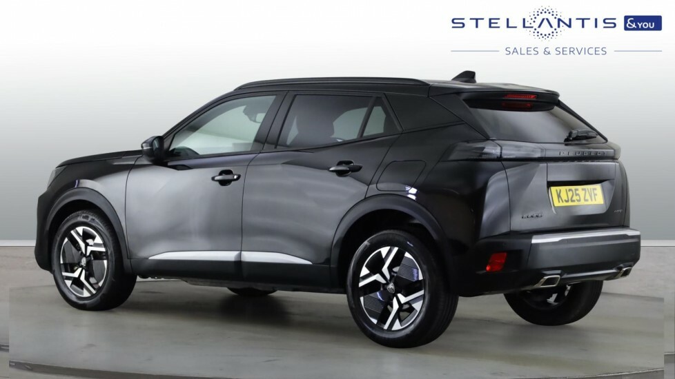 Peugeot 2008 1.2 Allure Suv Hybrid E-dsc6 Euro 6 S  #3