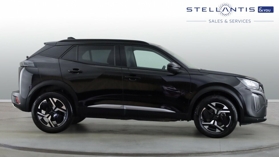 Peugeot 2008 1.2 Allure Suv Hybrid E-dsc6 Euro 6 S  #4