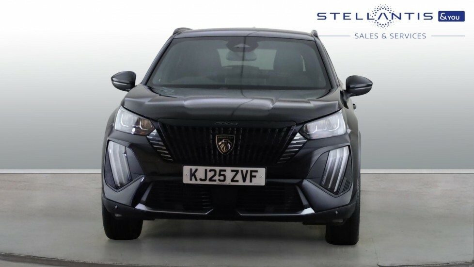 Peugeot 2008 1.2 Puretech 130 Allure Eat8 Blue #16