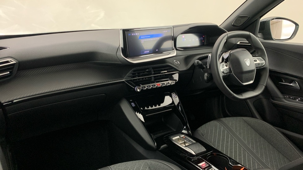 Peugeot 2008 1.2 Allure Suv Hybrid E-dsc6 Euro 6 S  #2